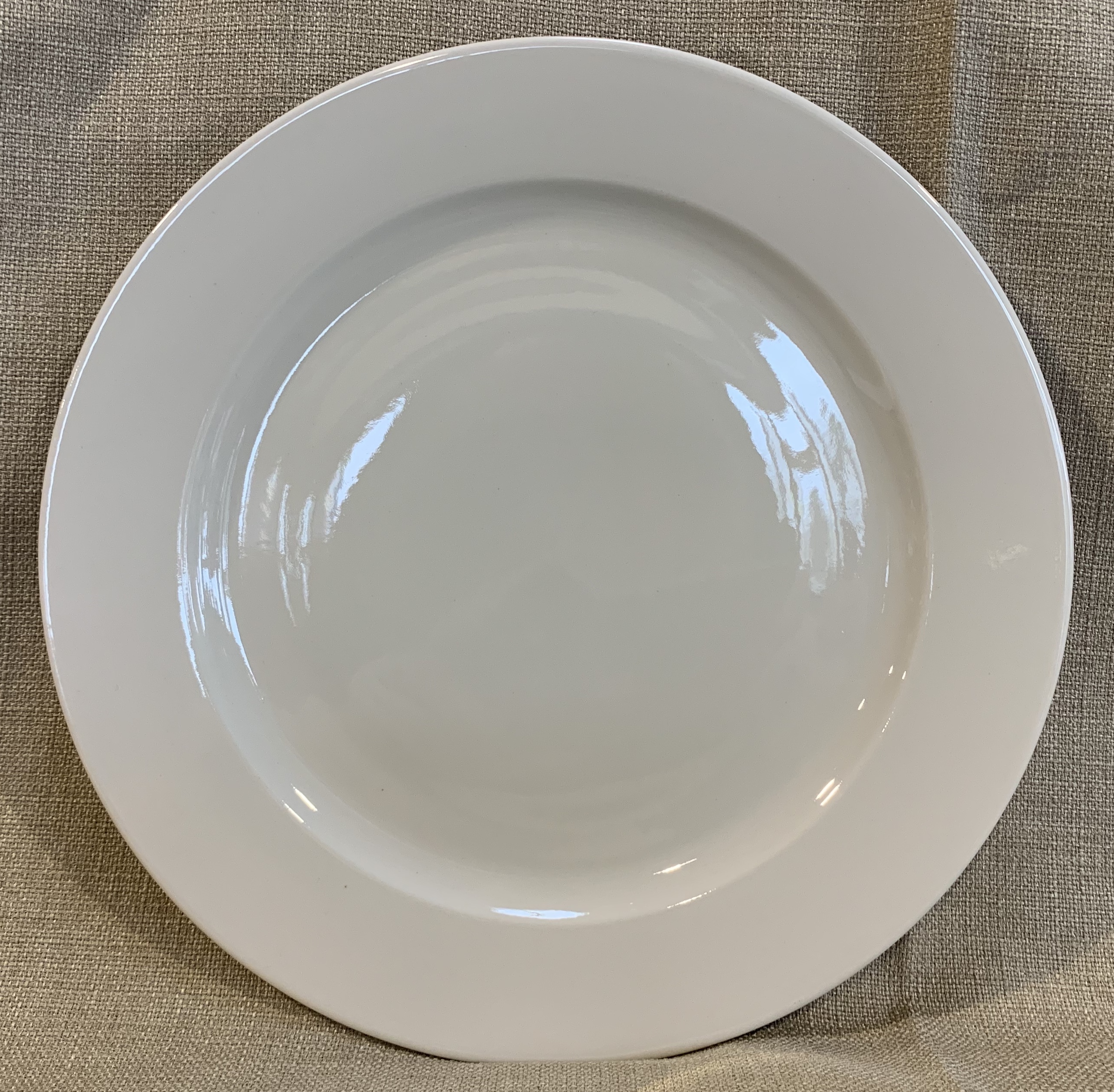 Assiette plate Défi 27cm (plat principal) 