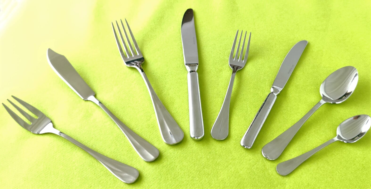 Cuillère de table Mikado