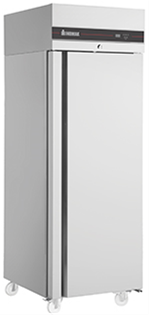 armoire froide GN 2/1 +2/+8°C inox 654L